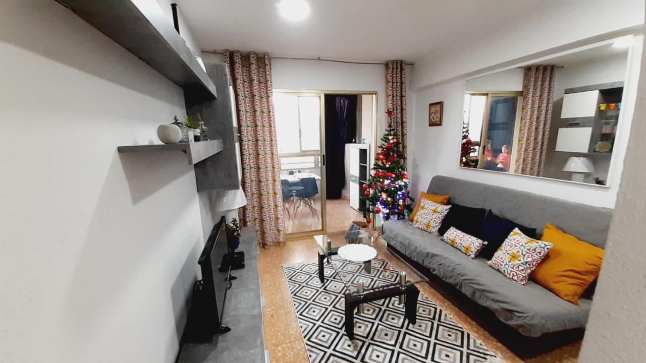 Appartement Benidorm Mariscal Dış mekan fotoğraf