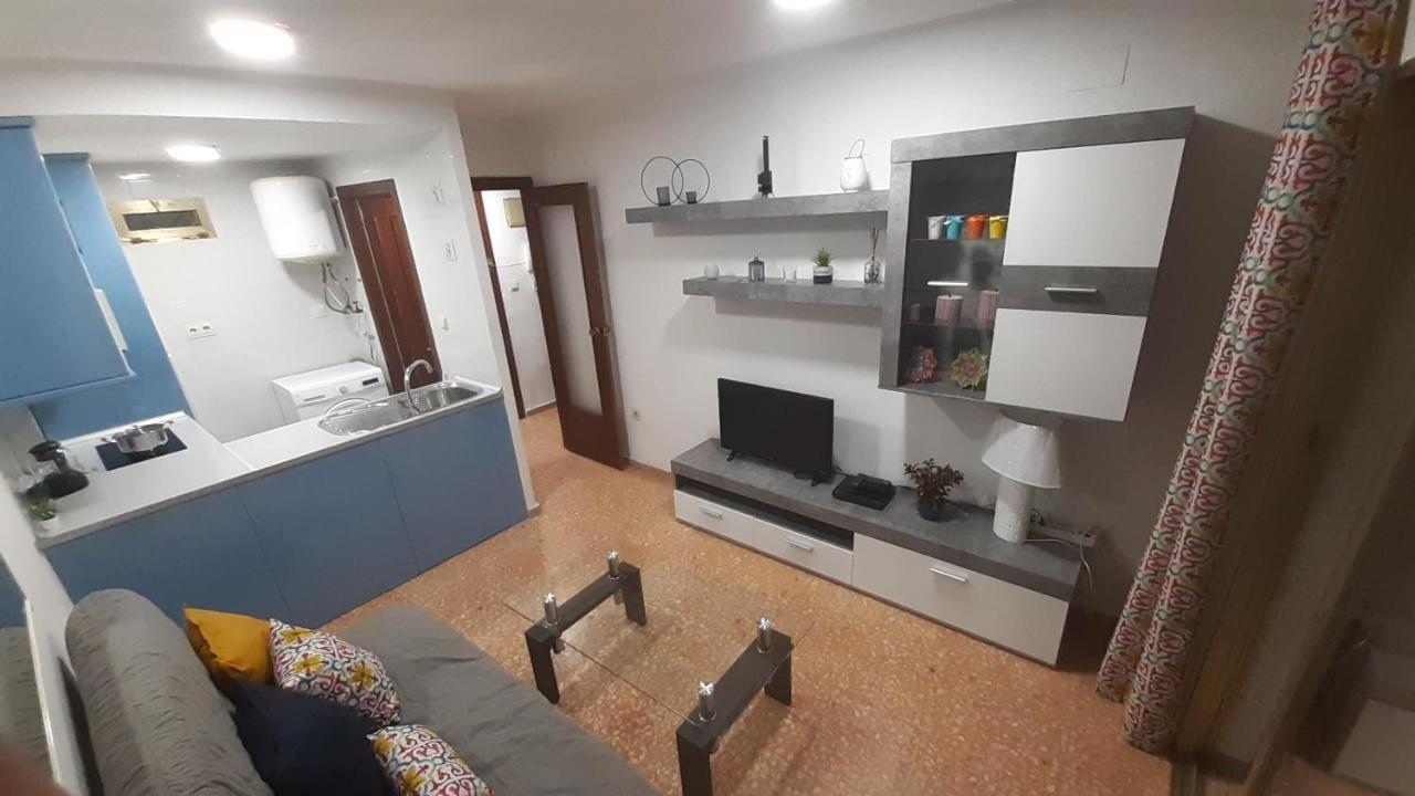 Appartement Benidorm Mariscal Dış mekan fotoğraf