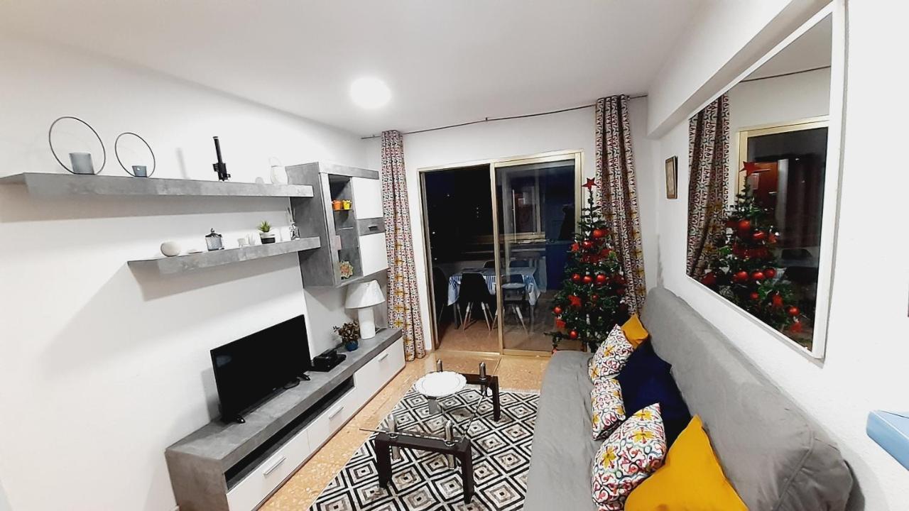 Appartement Benidorm Mariscal Dış mekan fotoğraf