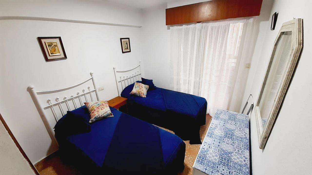 Appartement Benidorm Mariscal Dış mekan fotoğraf