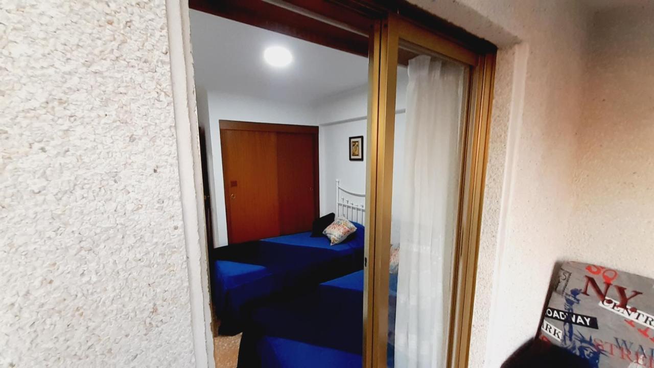 Appartement Benidorm Mariscal Dış mekan fotoğraf
