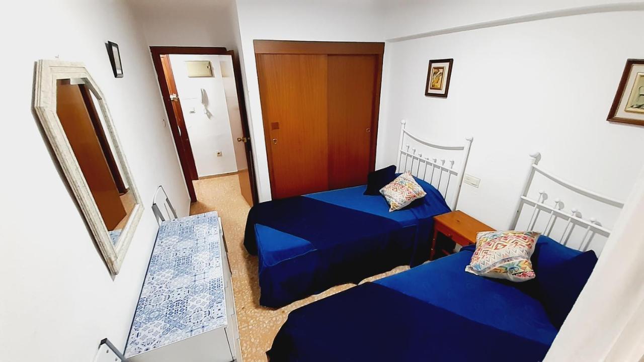 Appartement Benidorm Mariscal Dış mekan fotoğraf