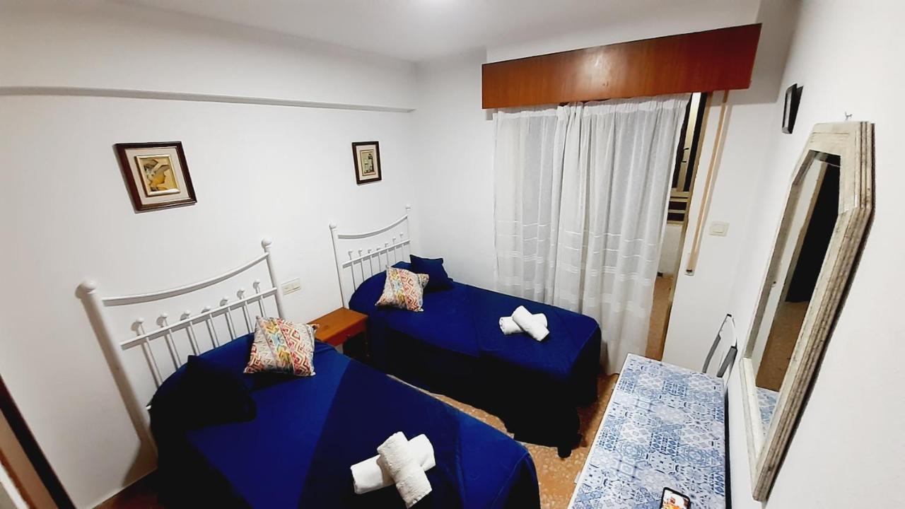 Appartement Benidorm Mariscal Dış mekan fotoğraf
