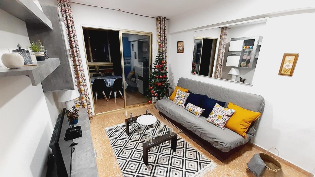 Appartement Benidorm Mariscal Dış mekan fotoğraf