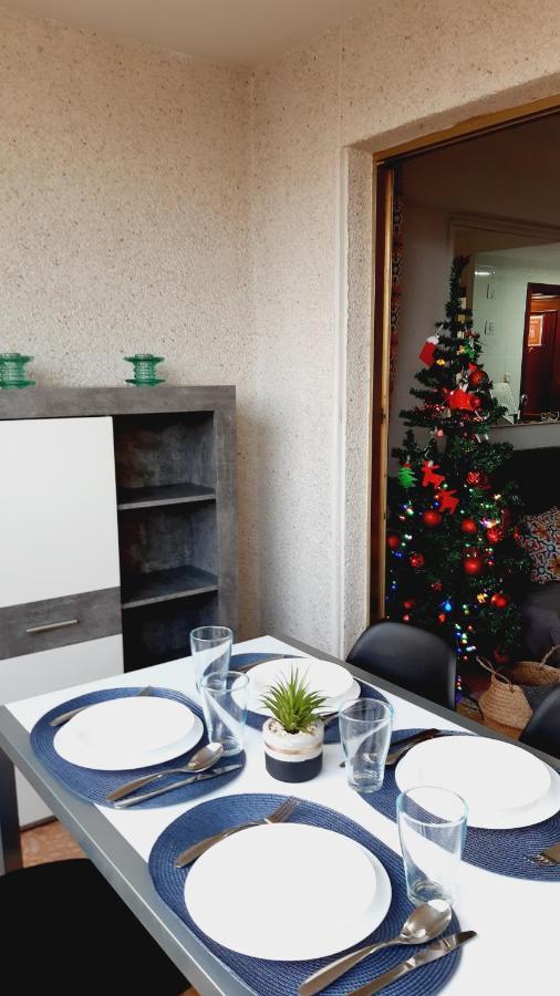 Appartement Benidorm Mariscal Dış mekan fotoğraf