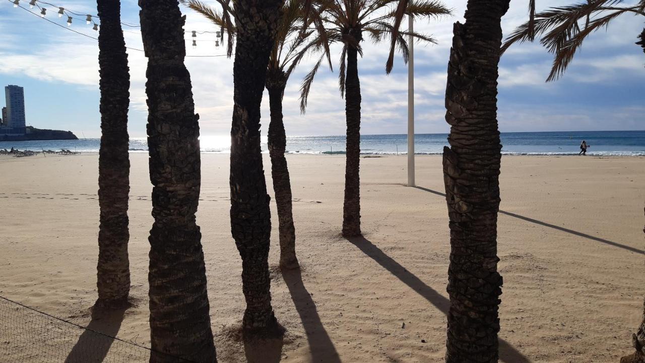 Appartement Benidorm Mariscal Dış mekan fotoğraf