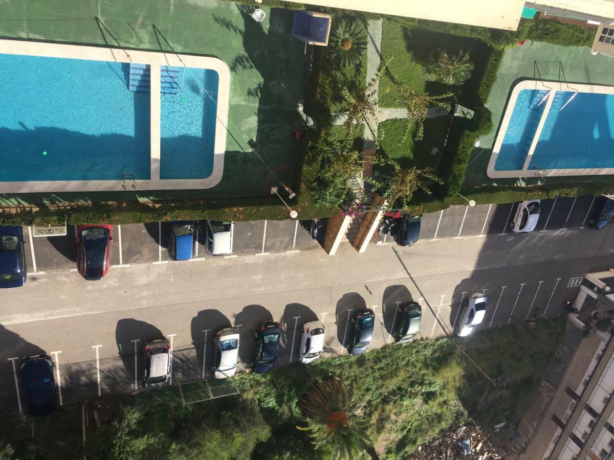 Appartement Benidorm Mariscal Dış mekan fotoğraf